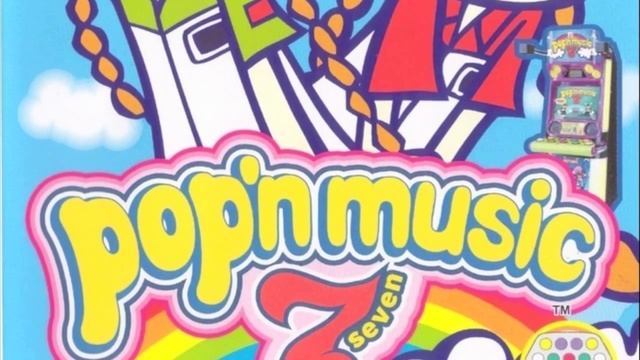 Video Game Music Gems - 134 - Pop'n Music 7 - Twilight Gloom смотреть онлайн