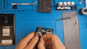 Xiaomi Redmi Note 4X Screen Replacement | Замена Дисплея на редми нот 4Х #tiktok