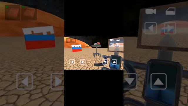 Построил вертолет и радиоуправляемую пушку в Evertech Sandbox
