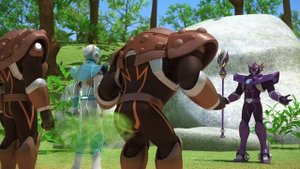 Miniforce Season2 EP03 Alien Jody Pt  1 (English Ver)