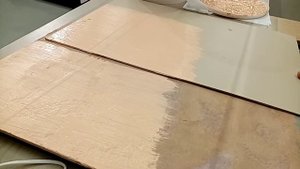 Краска Caparol AcrylFassadenfarbe. Краска Капарол фасадная. Обзор, нанесение.