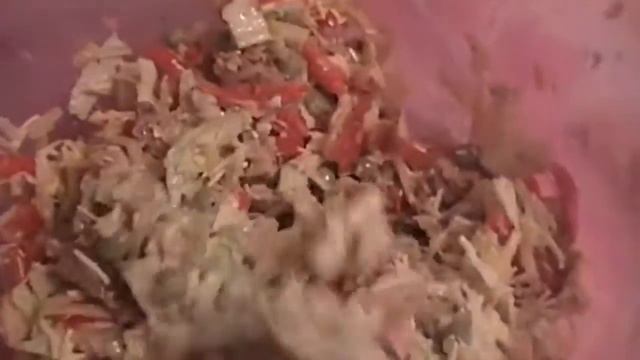 Салат "ПРЕЛЕСТЬ." смотреть онлайн