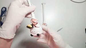 Поварята: керамические статуэтки с Алиэкспресс. Декор для кухни.