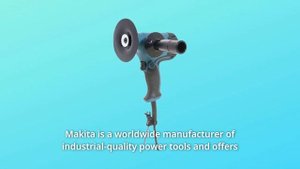 Makita GV5010 5-inch Disc Sander Review