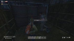 Взлом базы в Dayz подбор паролей менее 1 минуты