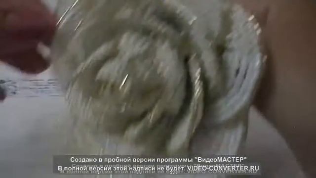 часть 3. Собираем розу на стебле смотреть онлайн