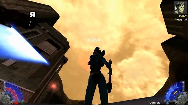 Солянка со всеми друзьями [Sims 4, Star Wars Jedi Academy, Stalcraft и другое] смотреть онлайн