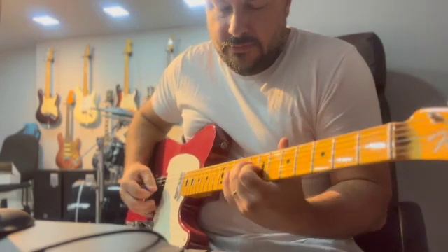 FENDER GE SMITH ARTIST SERIES - Sounds like that (no talking) смотреть онлайн