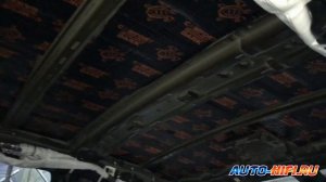 Полная шумоизоляция и установка аудиосистемы в Toyota RAV4 пятого поколения