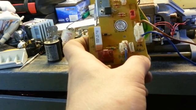 Подключение роторного двигателя от стиральной машинки с регулятором оборотов смотреть онлайн