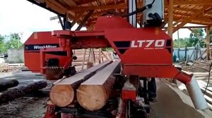 Пилорама ленточная Wood-Mizer LT70 - Продаю, +79229675566