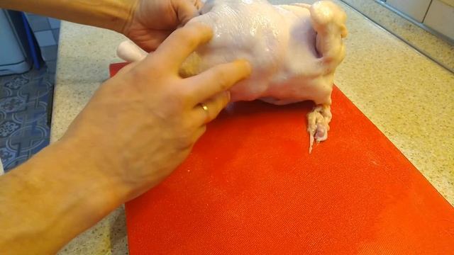 Как выбрать курицу в магазине. смотреть онлайн