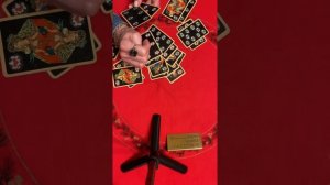 Цыганский расклад. Как Он видет Вас и Вашу соперницу?Гадание на картах. Онлайн гадание.