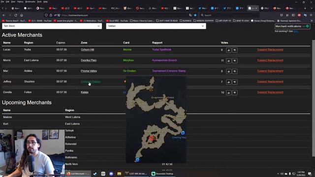 LOST ARK - BEST WAY TO FIND WANDERING MERCHANTS смотреть онлайн