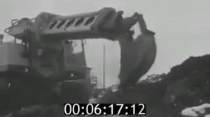 Экскаватор-планировщик ЭО-3332 1971 | Excavator-planner ЭО-3332 1971