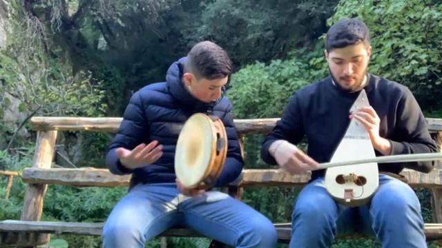 Reggio Today 01.01.22 - Lira calabrese e Tamburello смотреть онлайн