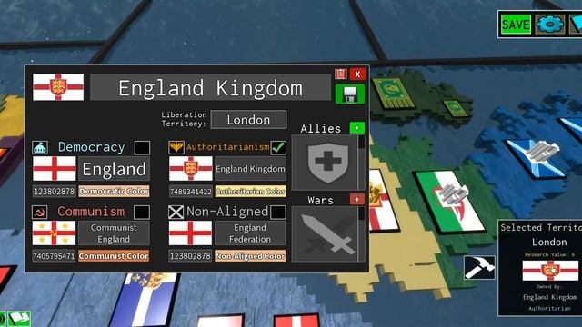 Flags ids for Iron Assault смотреть онлайн