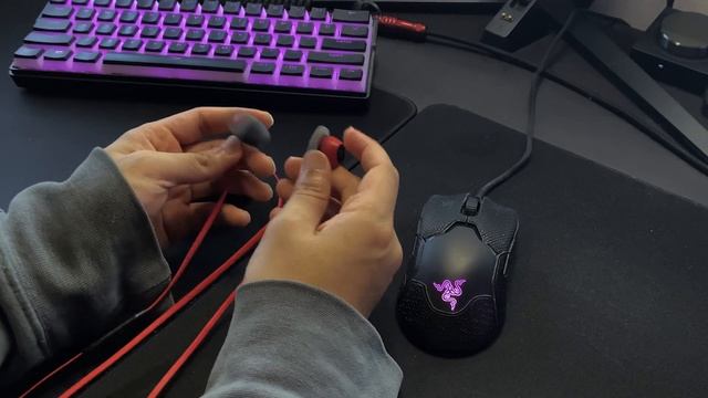 HyperX Cloud Earbuds + Amp Sound Card - Unboxing, Review, and Mic Test - Best Budget Gaming Earbuds смотреть онлайн