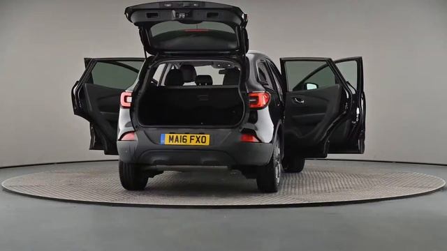Renault Kadjar - 1.2 TCE Dynamique S Nav 5dr 130 ps - Citygate SEAT Slough