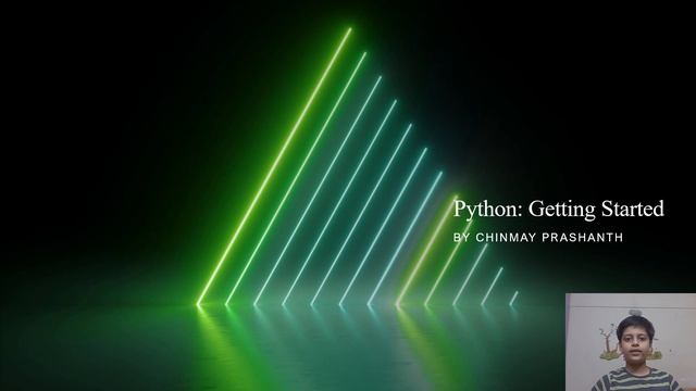 Core Python:Getting Started