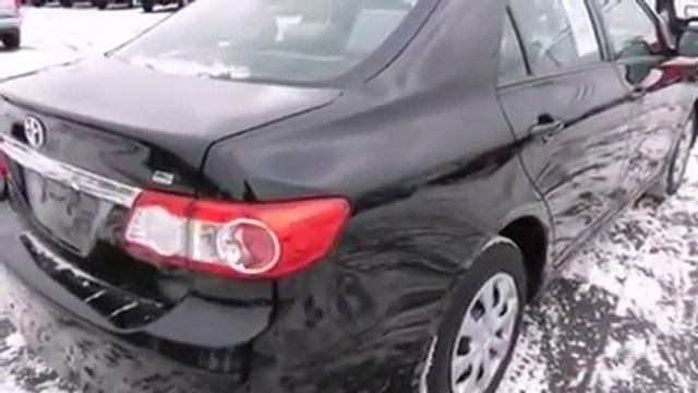 Used 2011 Toyota Corolla - StockID: 6-88575P - Hank Graff Davison, Flint Chevy Dealer смотреть онлайн