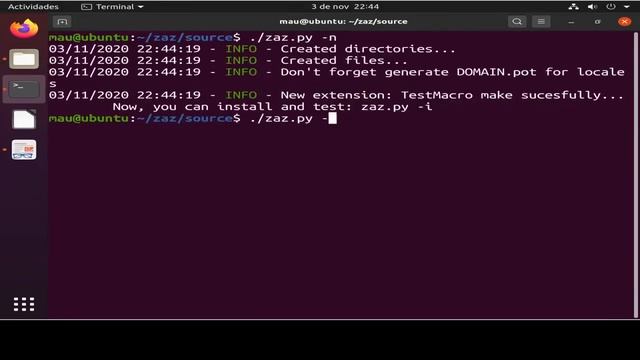 Extendiendo LibreOffice con Python смотреть онлайн