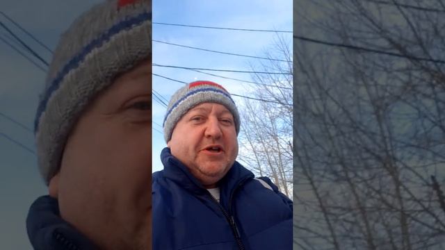 В Серове около автовокзала кормлю бездомных. смотреть онлайн