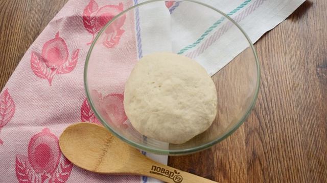 Тесто для пиццы Итальянская классика