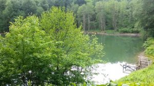 Секретное озеро, КБР.