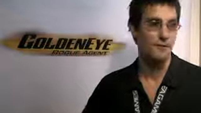 BondMovies.com GoldenEye Rogue Agent Chris Plummer Interview смотреть онлайн