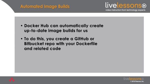 Docker Orchestration and Microservices: Define a Docker Registry смотреть онлайн