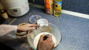 Блины из гречневой муки