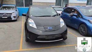 14.05.2023гПроверка Перепроверка.  Nissan leaf??2017 год.Батарея 30 kWh x Aero Style Thanks Edition