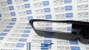 Карман задней (пятой) двери Стандарт на Шевроле Нива