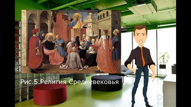 Причины возвышения Москвы