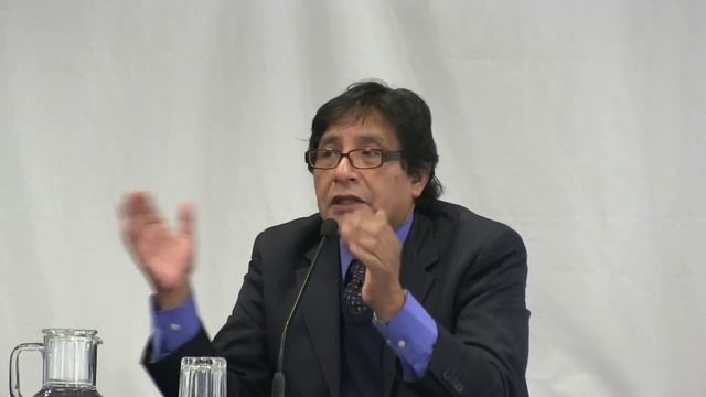 Conferencia del Maestro Gustavo Villanueva Bazán titulada "El Fondo Gildardo Magaña de la UNAM". смотреть онлайн