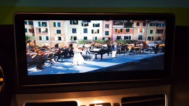 Mercedes E W212 android multimedya смотреть онлайн