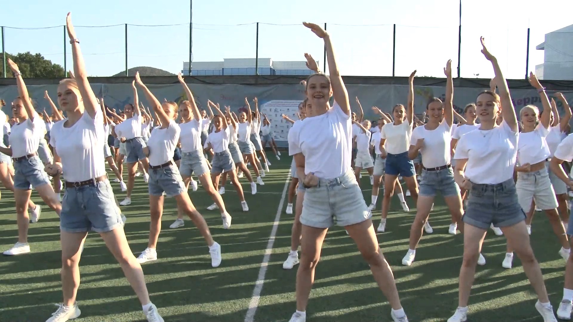 Всероссийское тренировочное мероприятие