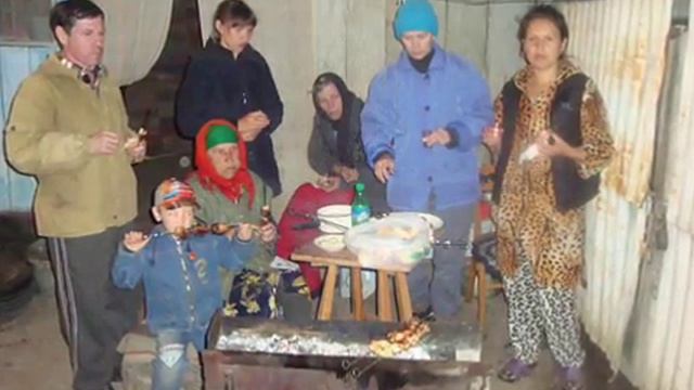 Снится мне моя деревня!!! смотреть онлайн