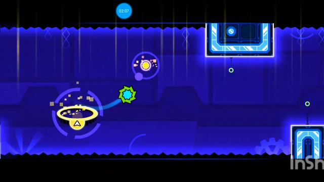 ПРОХОДИМ GEOMETRY DASH WORLD ЧАСТЬ 2