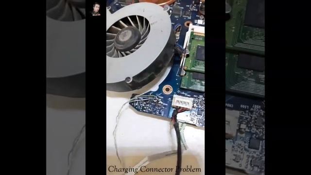 How to replace HP 4730s Charging Connector|Hp 4730s charging problem|Technical Bhatti24 смотреть онлайн