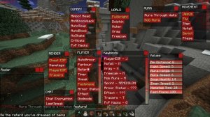 Minecraft - 1.7.2 - 1.7.5 Hacked Client - Apollo 2.0 - WiZARD HAX