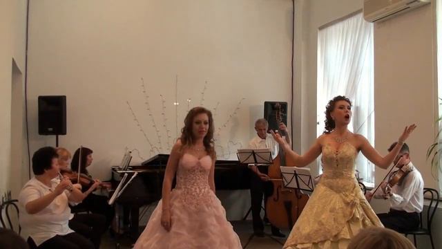 Дуэт Марцелины и Сюзанны.mp4 смотреть онлайн