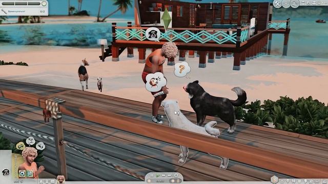 НОВЫЕ МОДЫ СИМС 4 смотреть онлайн