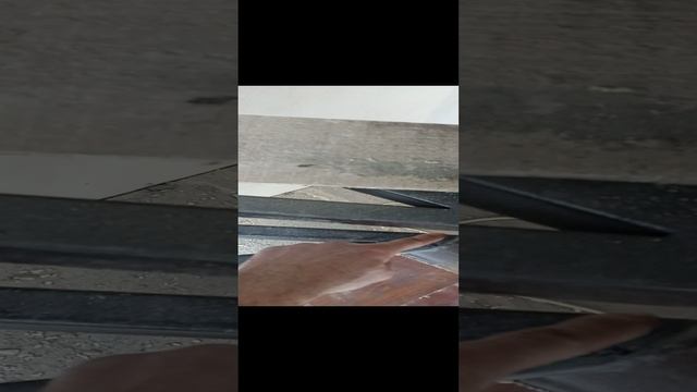 как вырезать фигурную ступень