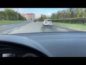 Audi a6 c4 2.5 tdi ael chip 180hp. Smoke after 4000RPM.