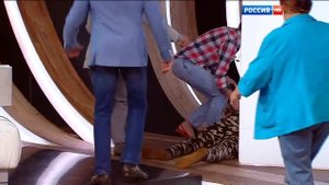 Гоген потерял сознание