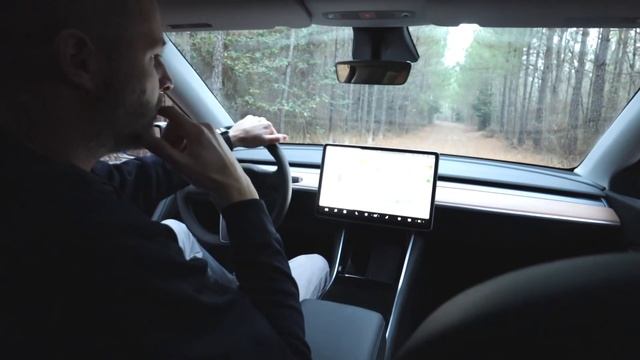 Tesla Model Y Off Road Mode - Put to the Test смотреть онлайн