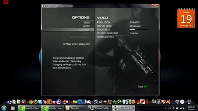 MW3 PC - Disc Read Error смотреть онлайн