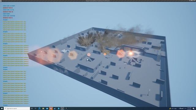 Warbox AI Commander Battle смотреть онлайн